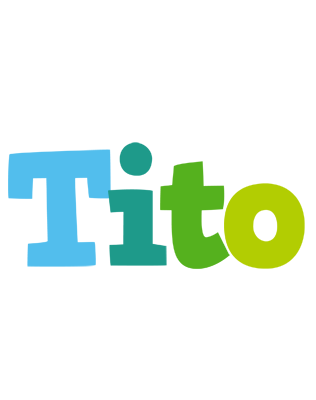 Tito rainbows logo