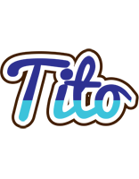 Tito raining logo