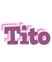 Tito relaxing logo