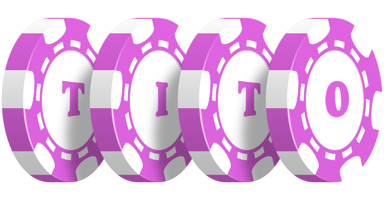 Tito river logo