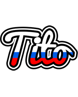 Tito russia logo