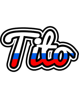 Tito russia logo