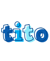 Tito sailor logo
