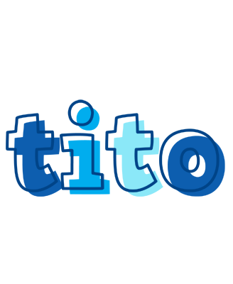 Tito sailor logo