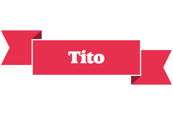Tito sale logo