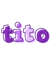 Tito sensual logo