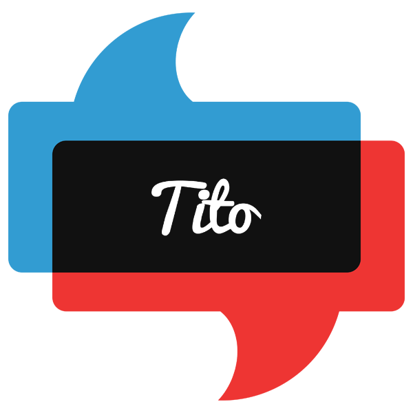 Tito sharks logo