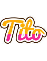 Tito smoothie logo