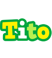 Tito soccer logo