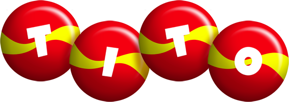 Tito spain logo