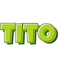 Tito summer logo