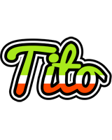 Tito superfun logo