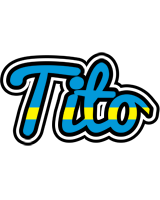Tito sweden logo