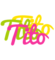 Tito sweets logo