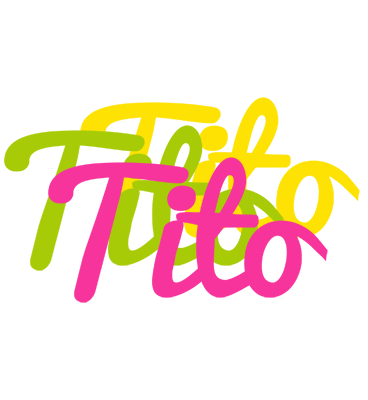 Tito sweets logo
