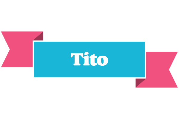 Tito today logo