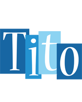 Tito winter logo