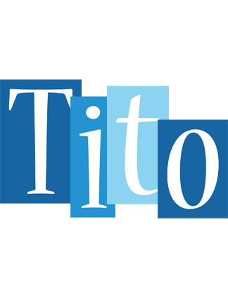 Tito winter logo