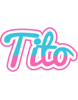 Tito woman logo