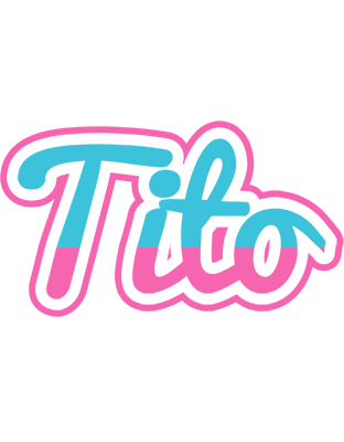 Tito woman logo