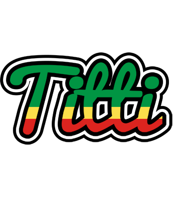 Titti african logo