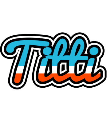 Titti america logo
