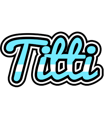 Titti argentine logo
