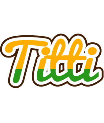 Titti banana logo