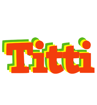 Titti bbq logo
