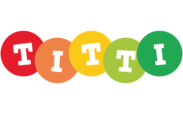 Titti boogie logo