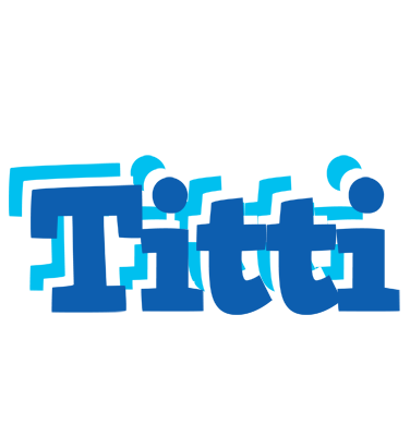 Titti business logo