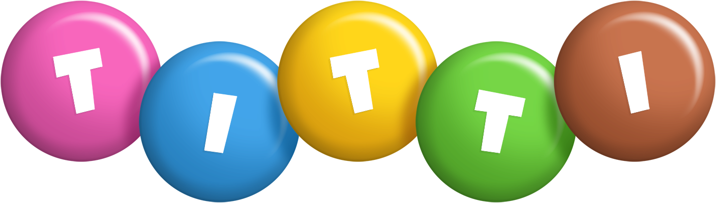 Titti candy logo