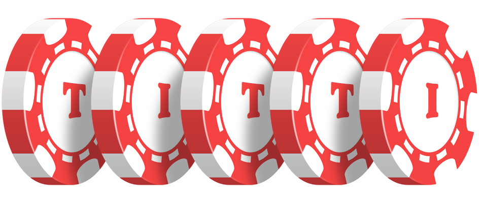 Titti chip logo