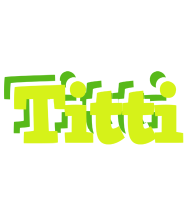 Titti citrus logo