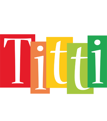 Titti colors logo