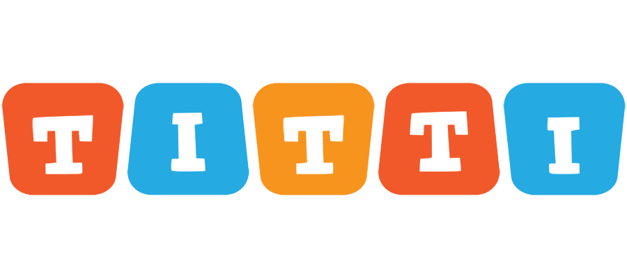 Titti comics logo