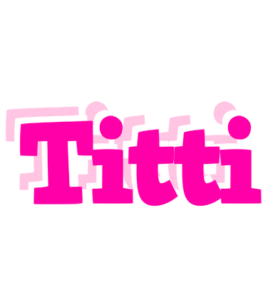 Titti dancing logo