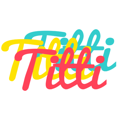 Titti disco logo