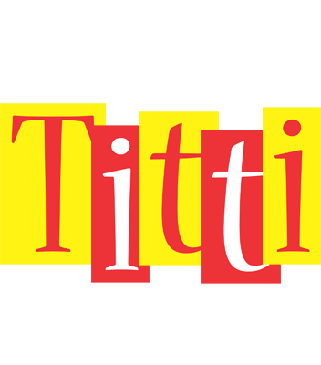 Titti errors logo