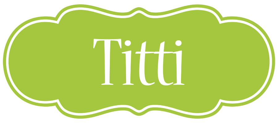 Titti family logo