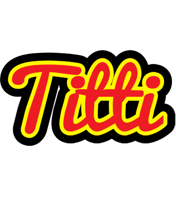 Titti fireman logo