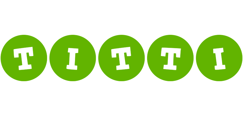 Titti games logo