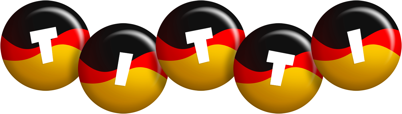 Titti german logo