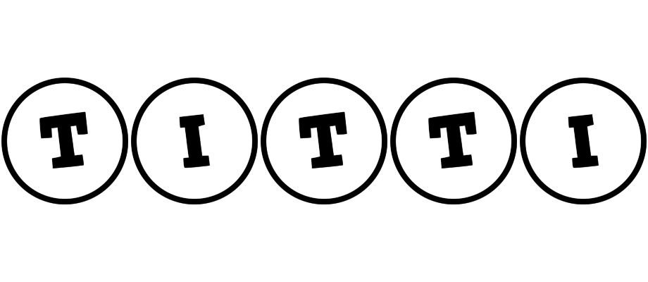Titti handy logo
