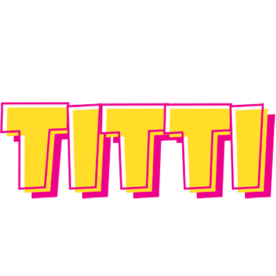 Titti kaboom logo