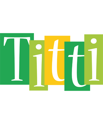 Titti lemonade logo