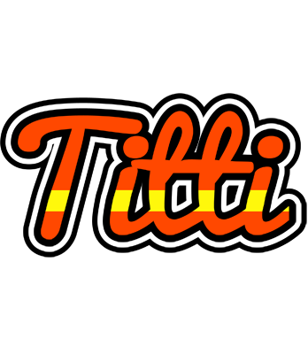 Titti madrid logo