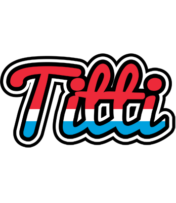 Titti norway logo
