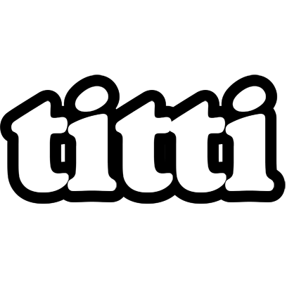 Titti panda logo