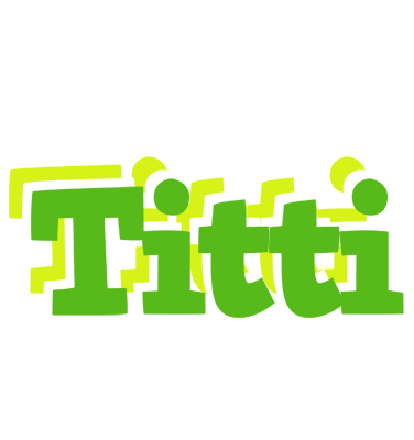 Titti picnic logo